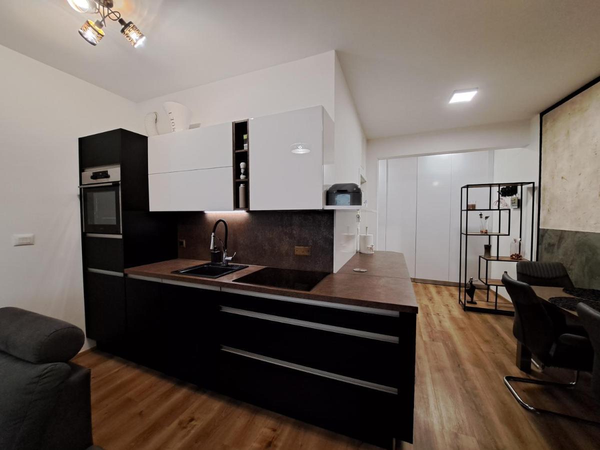 Stunning New Apartment With Free Parking Near City Centre ลูบลิยานา ภายนอก รูปภาพ