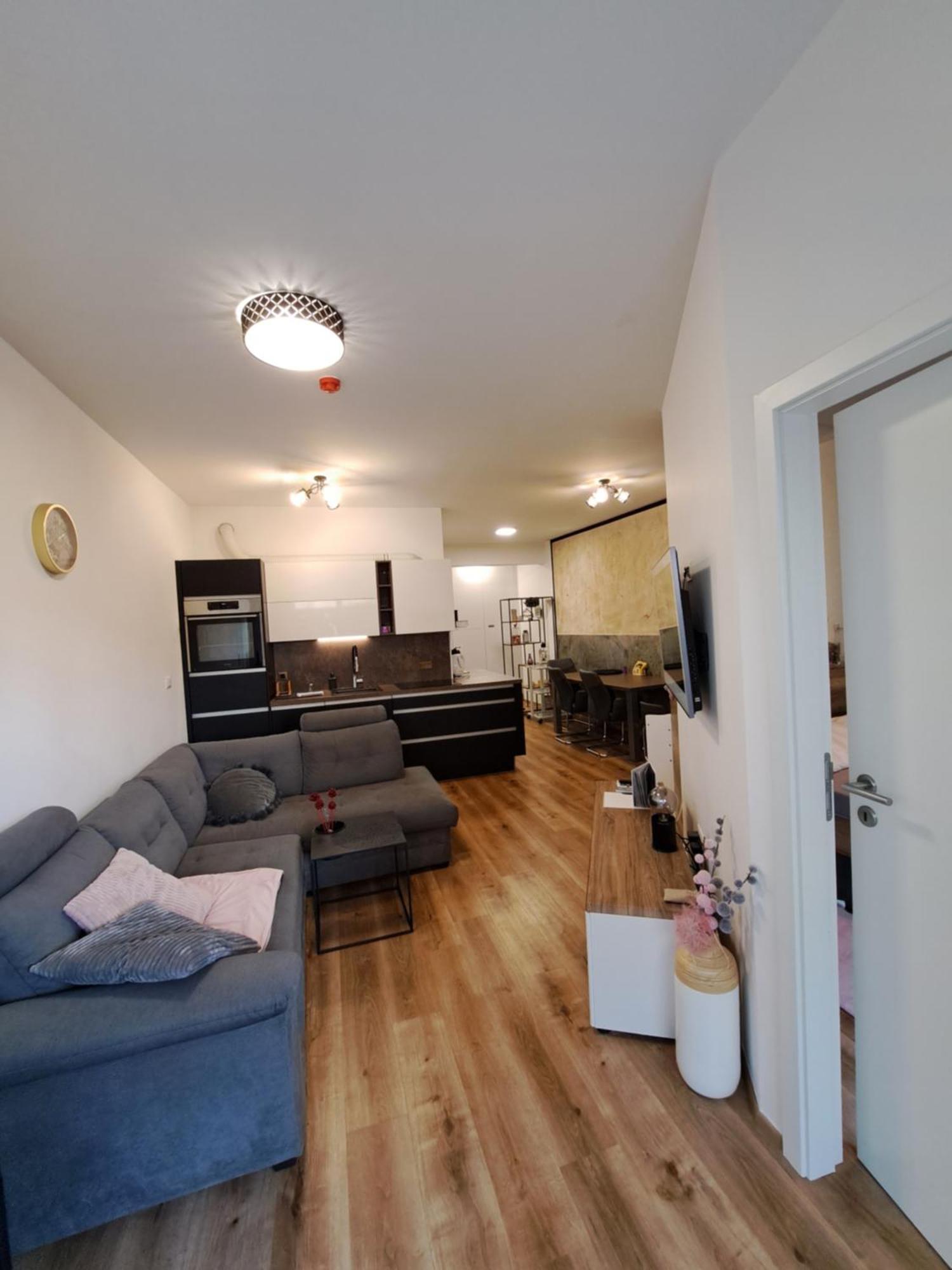 Stunning New Apartment With Free Parking Near City Centre ลูบลิยานา ภายนอก รูปภาพ