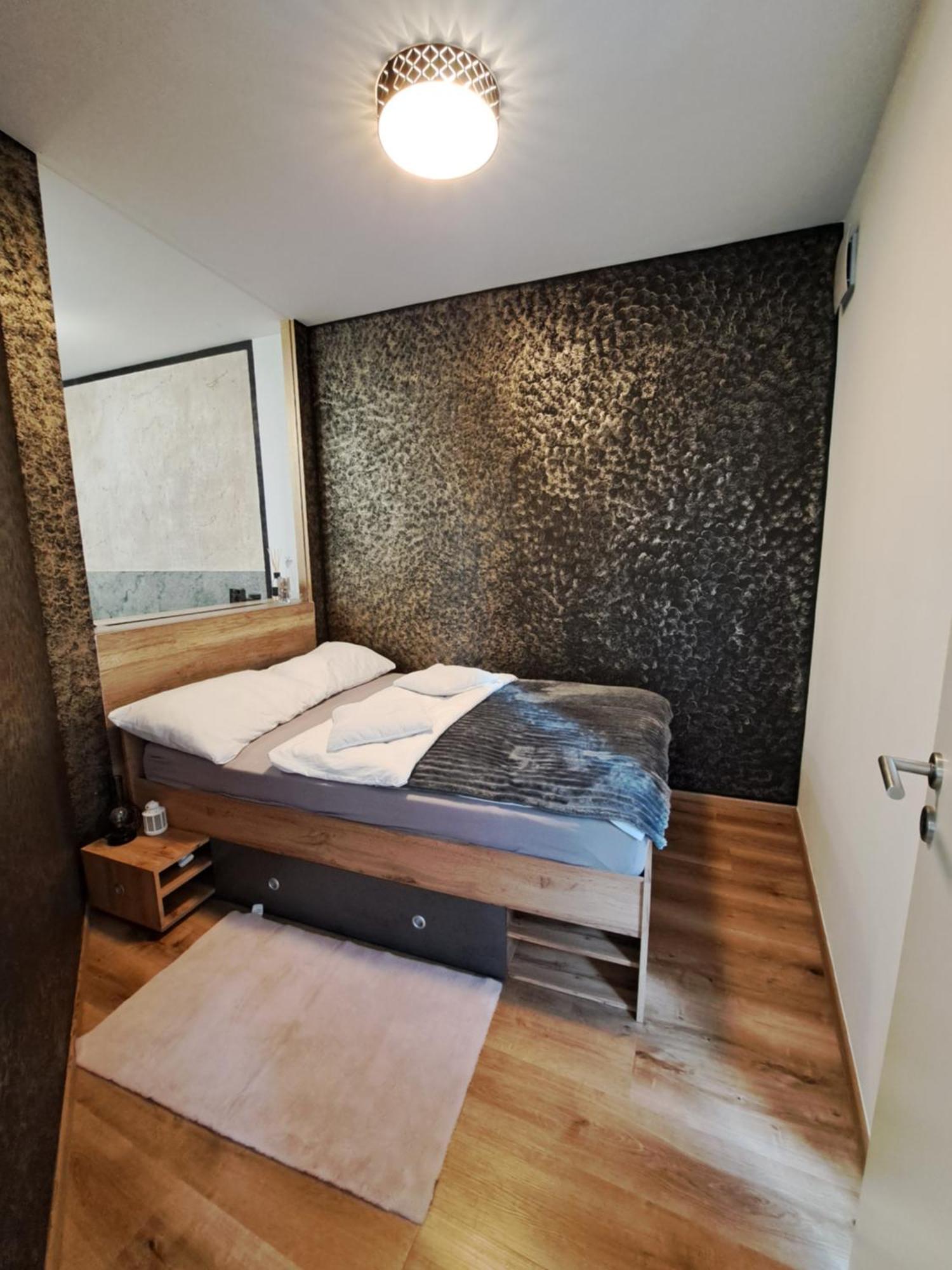 Stunning New Apartment With Free Parking Near City Centre ลูบลิยานา ภายนอก รูปภาพ